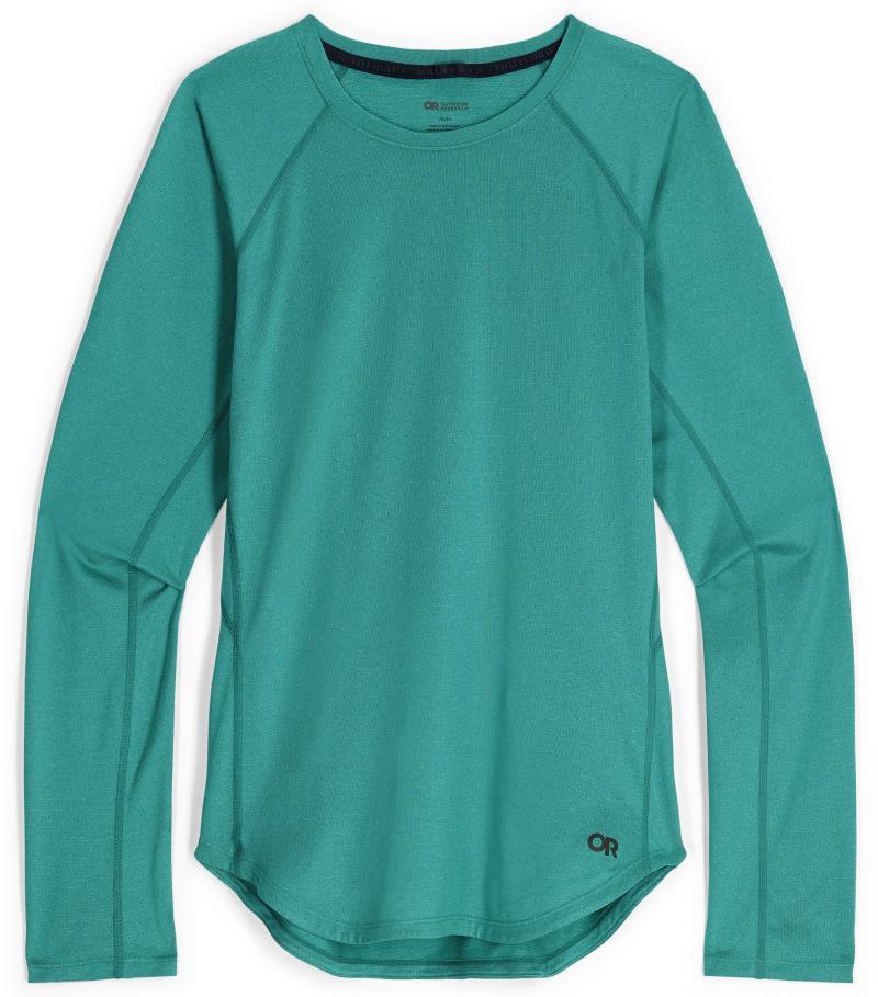 Argon LS T-Shirt - Womens - Tropical 1