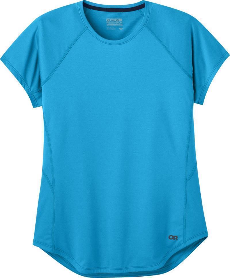 Argon SS T-Shirt - Womens - Atoll 1