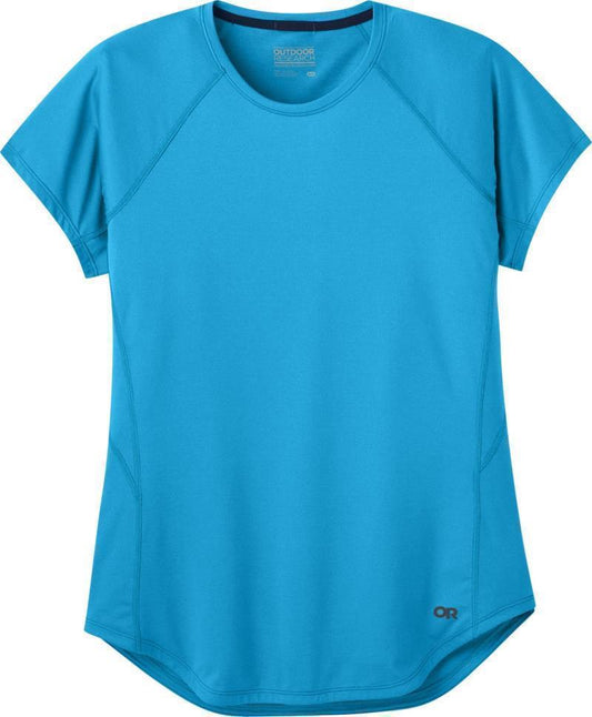 Argon SS T-Shirt - Womens - Atoll 1