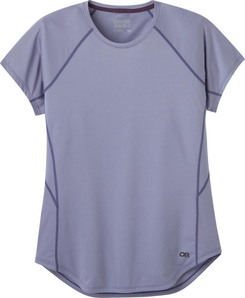 Argon SS T-Shirt - Womens - Haze 1