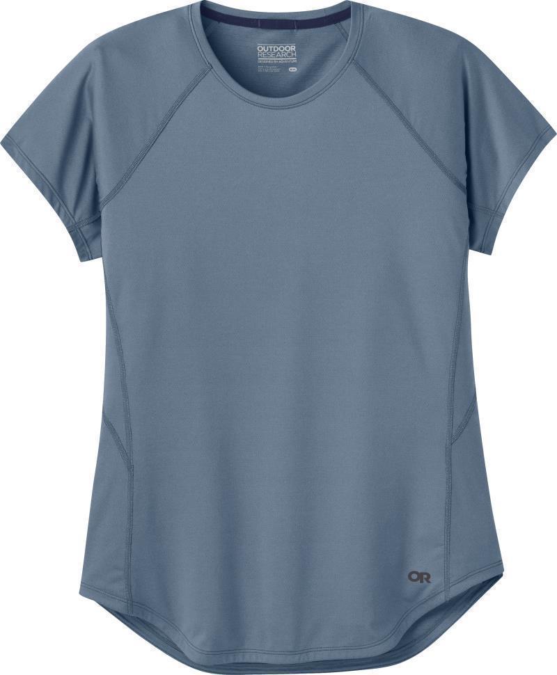 Argon SS T-Shirt - Womens - Nimbus 1