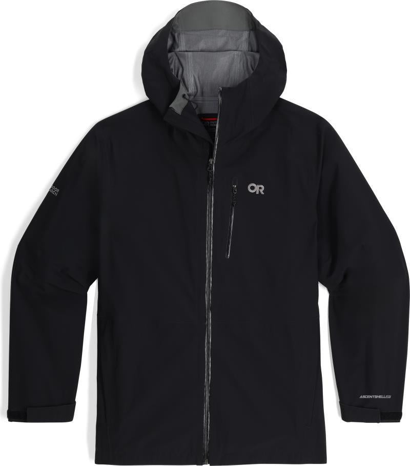 Aspire 3L Jacket, Plus - Womens - Black 1