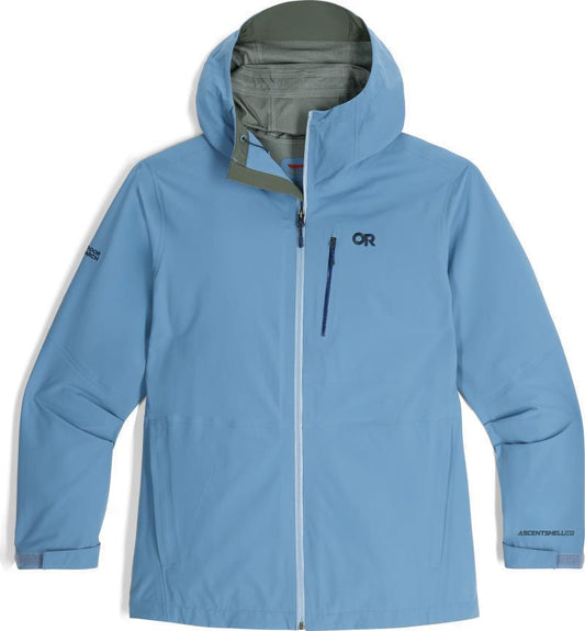 Aspire 3L Jacket, Plus - Womens - Olympic 1