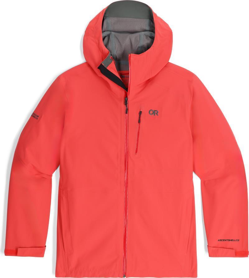 Aspire 3L Jacket, Plus - Womens - Sunrise 1