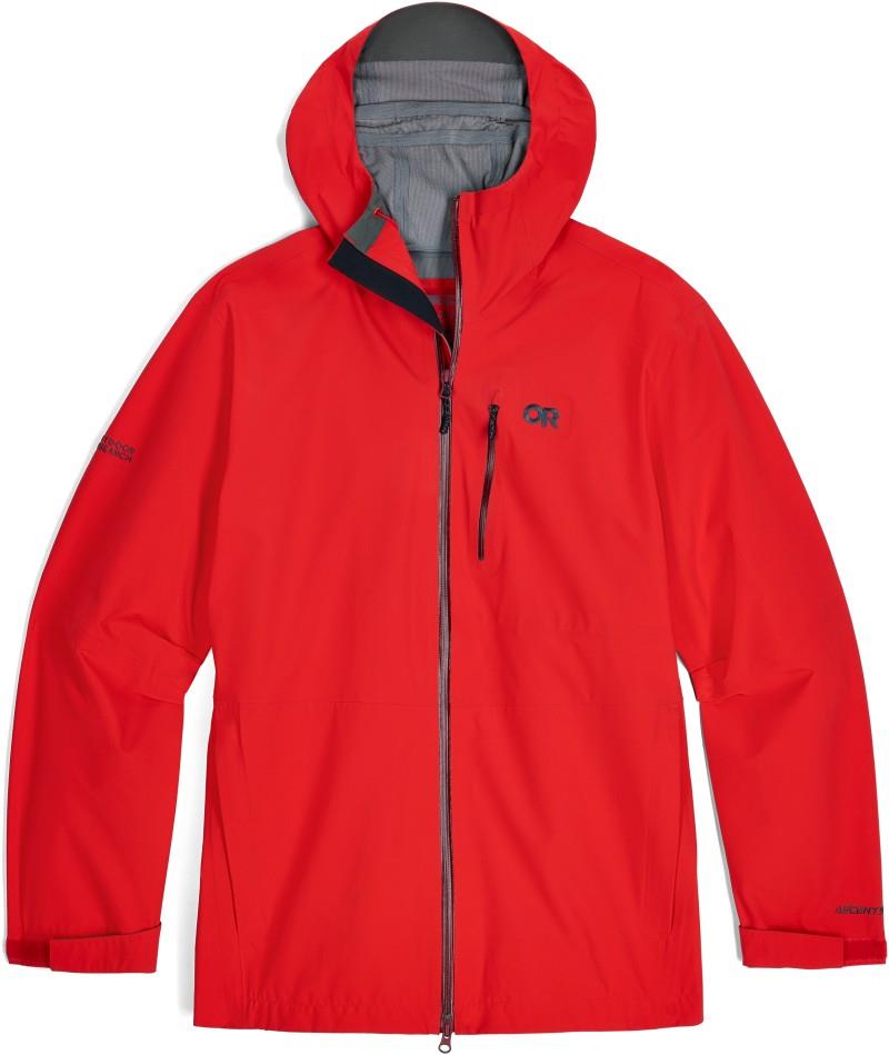 Aspire 3L Jacket, Plus - Womens - lingonberry 1