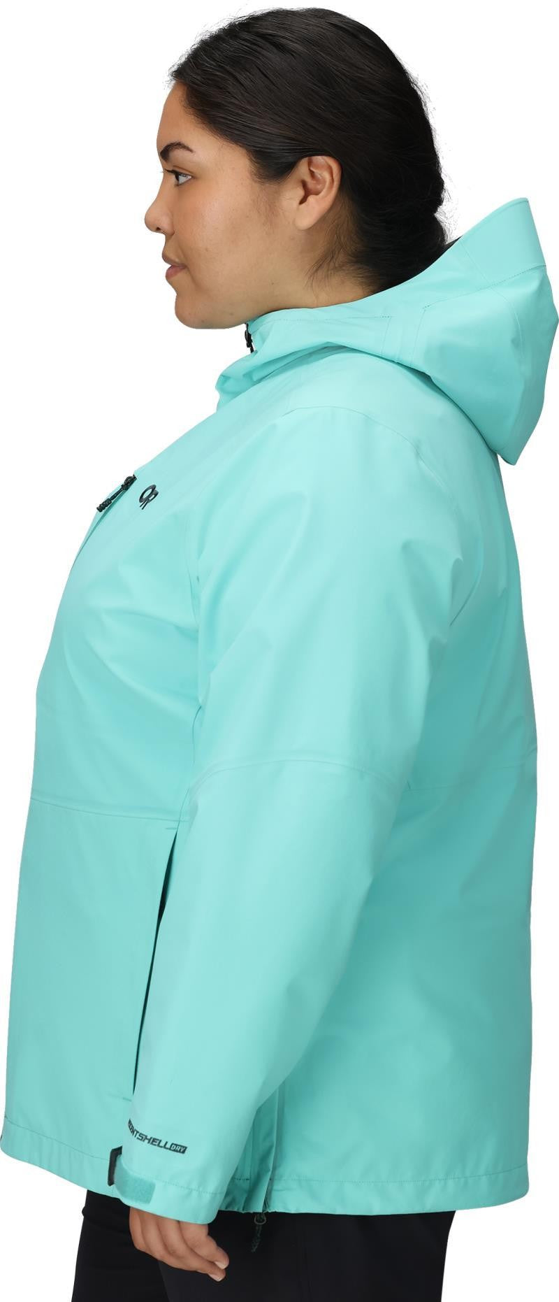 Aspire 3L Jacket, Plus - Womens - maldives 1