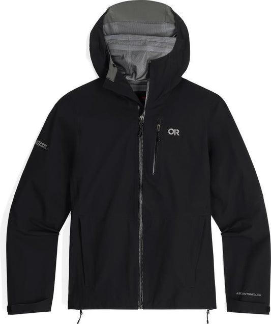 Aspire 3L Jacket - Womens - Black 1