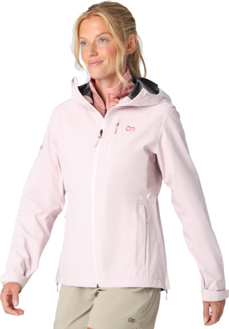 Aspire 3L Jacket - Womens - cherry blossom 1
