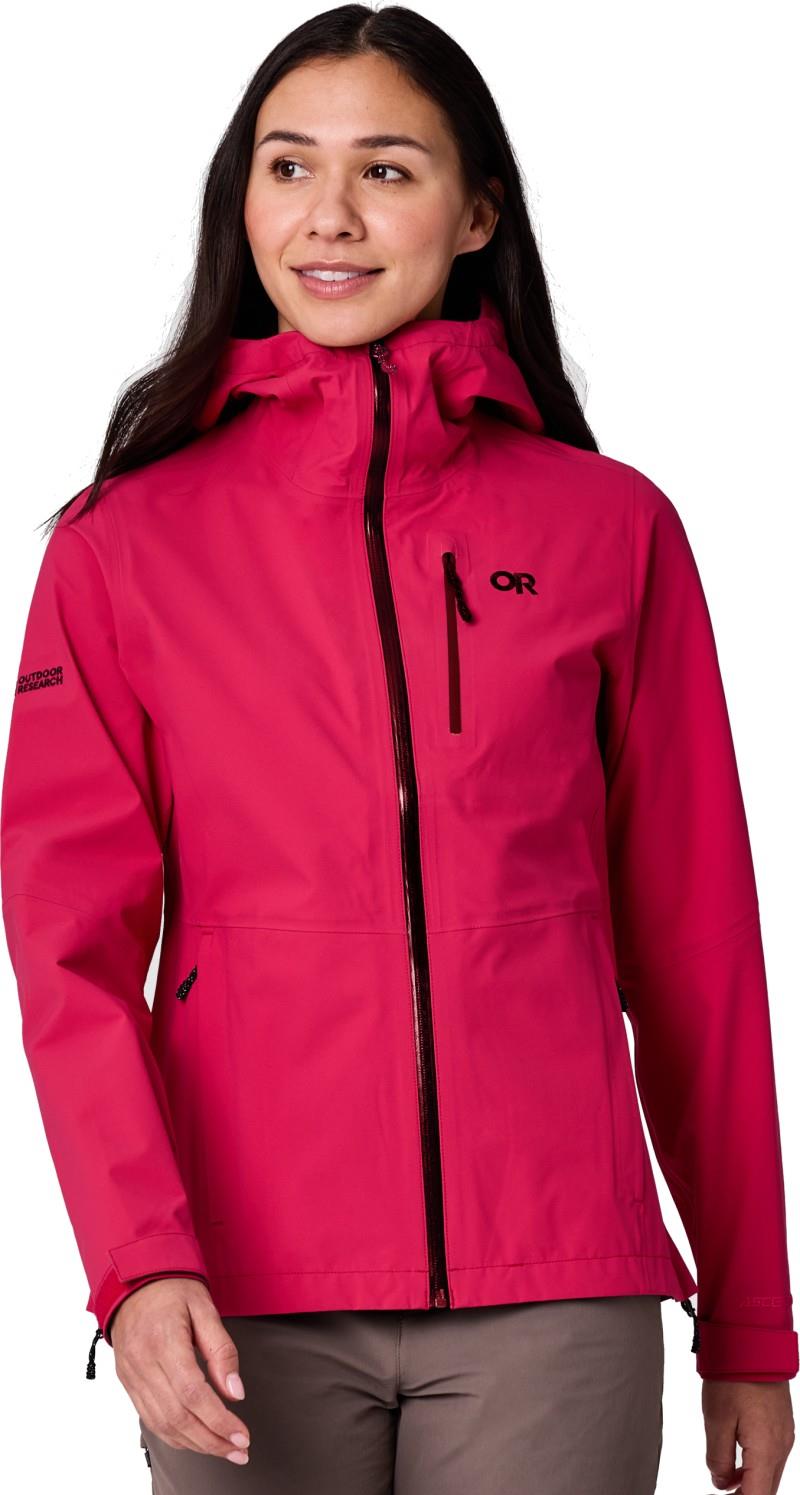 Aspire 3L Jacket - Womens - foxglove 1