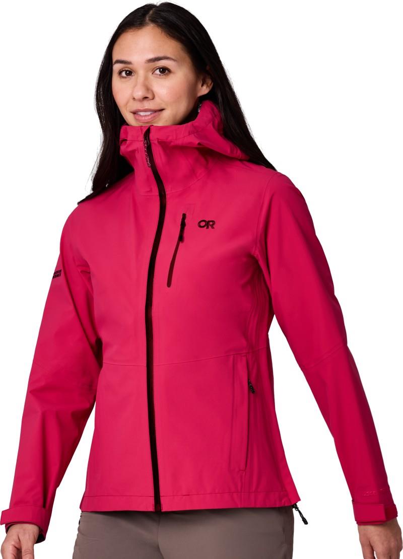 Aspire 3L Jacket - Womens - foxglove 1