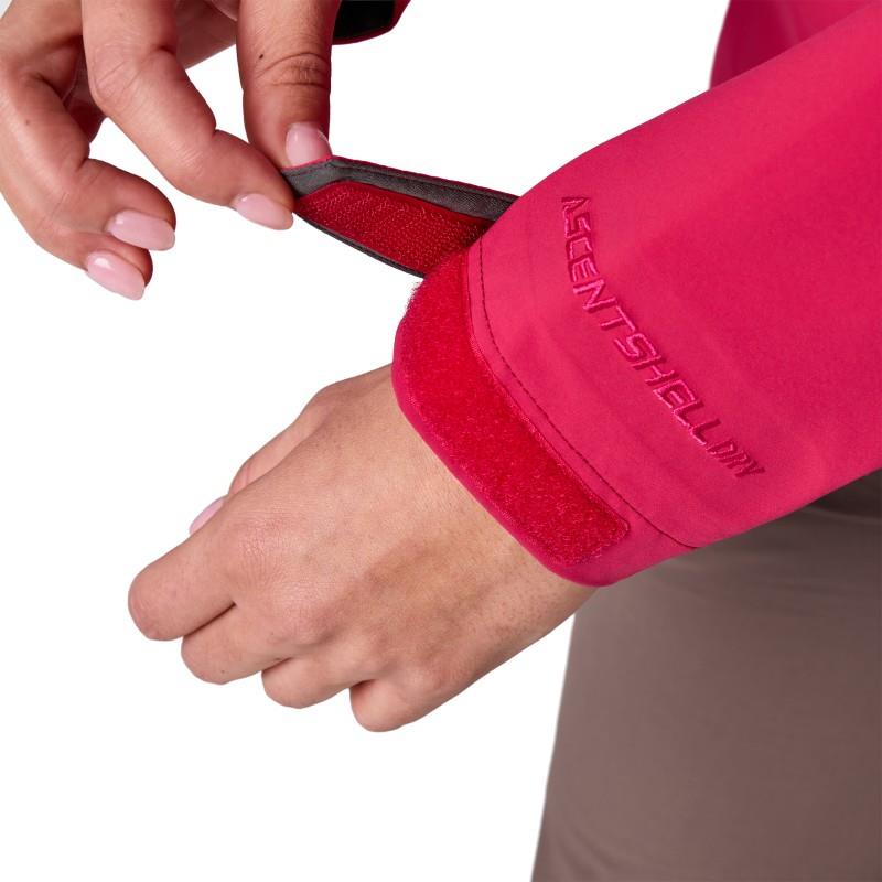 Aspire 3L Jacket - Womens - foxglove 1