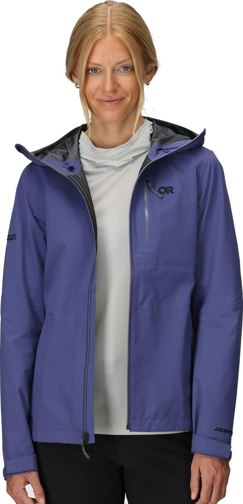 Aspire 3L Jacket - Womens - galactic 1