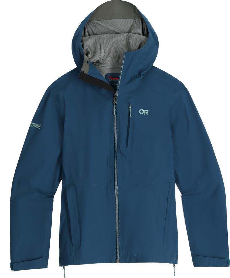 Aspire 3L Jacket - Womens - harbor 1