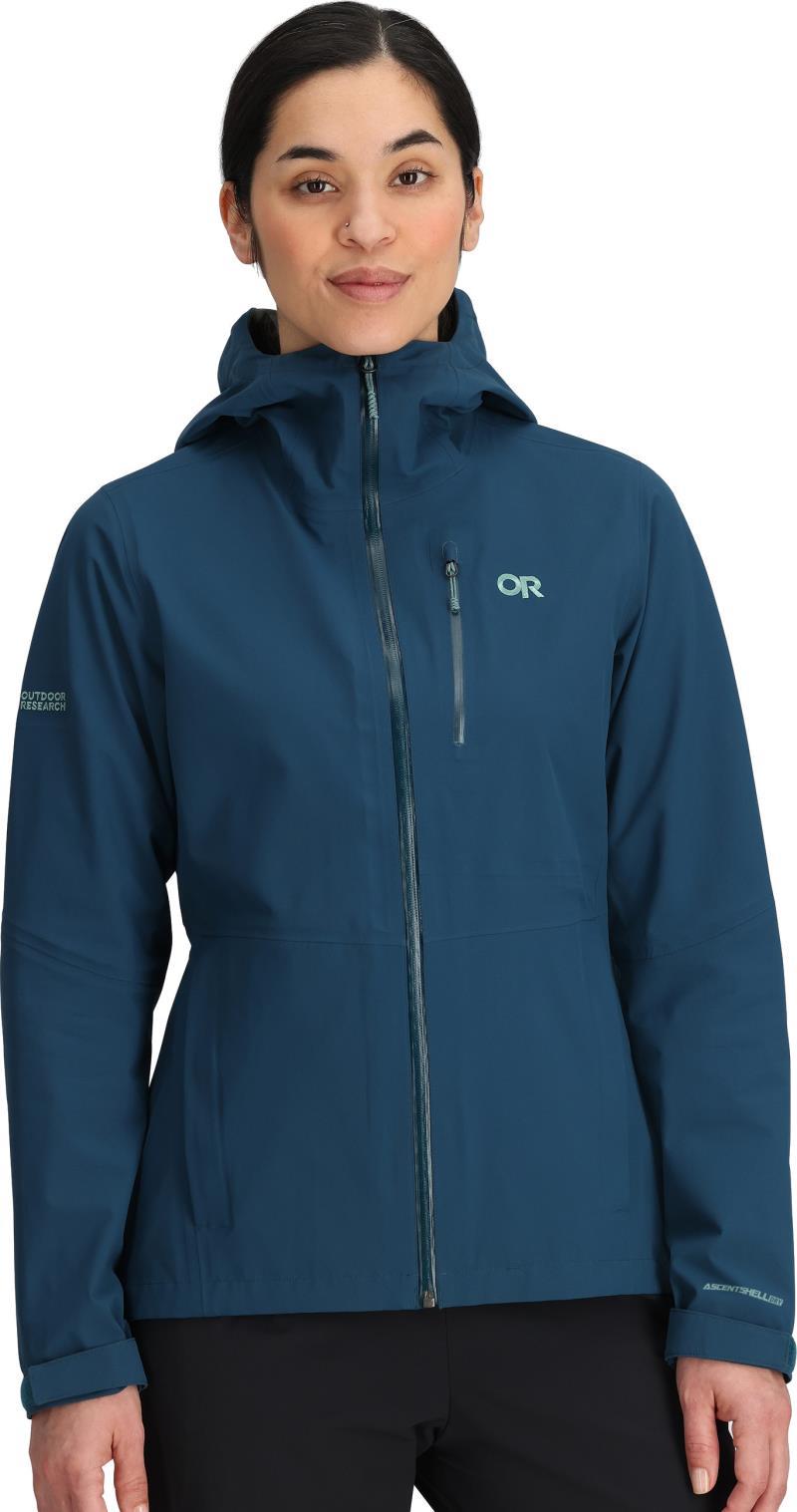 Aspire 3L Jacket - Womens - harbor 1