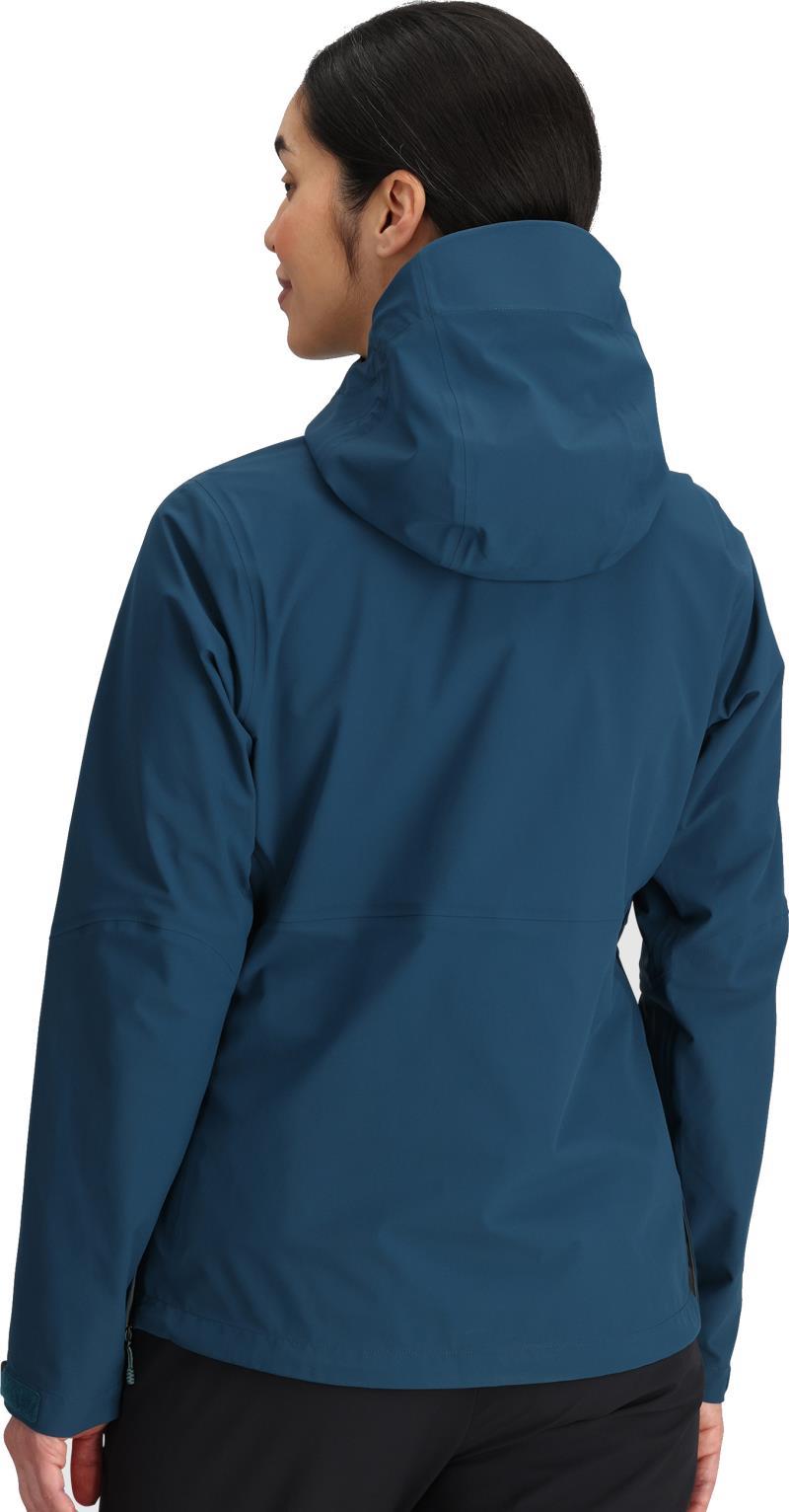 Aspire 3L Jacket - Womens - harbor 1