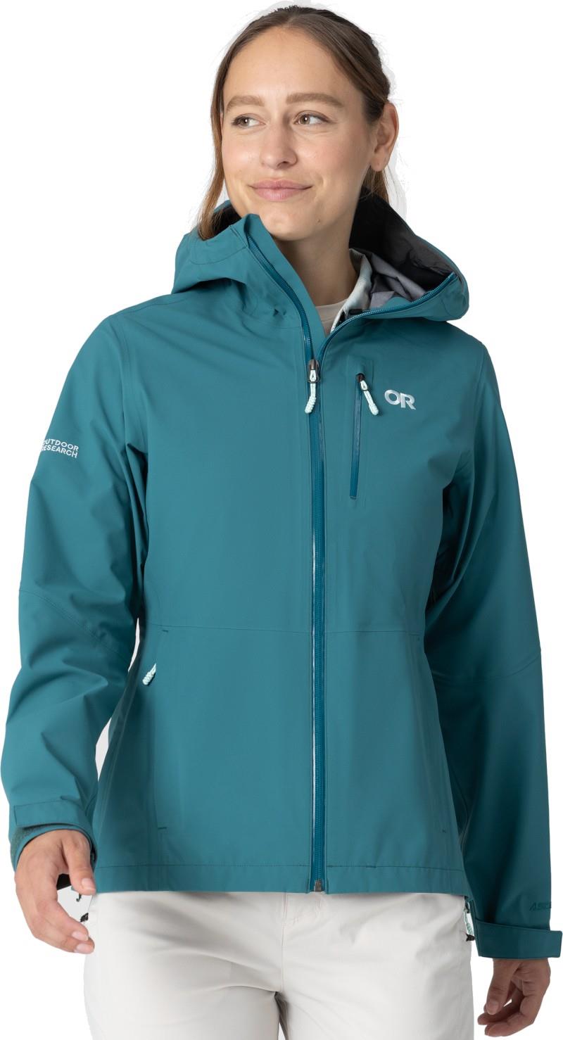 Aspire 3L Jacket - Womens - mallard 1