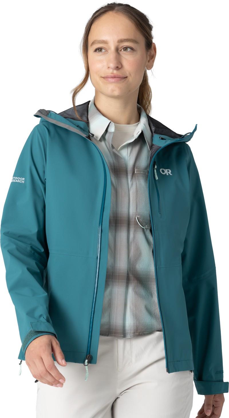 Aspire 3L Jacket - Womens - mallard 1
