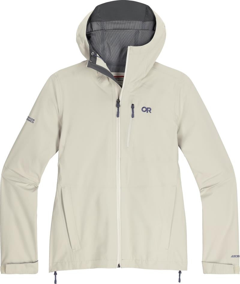 Aspire 3L Jacket - Womens - oyster 1