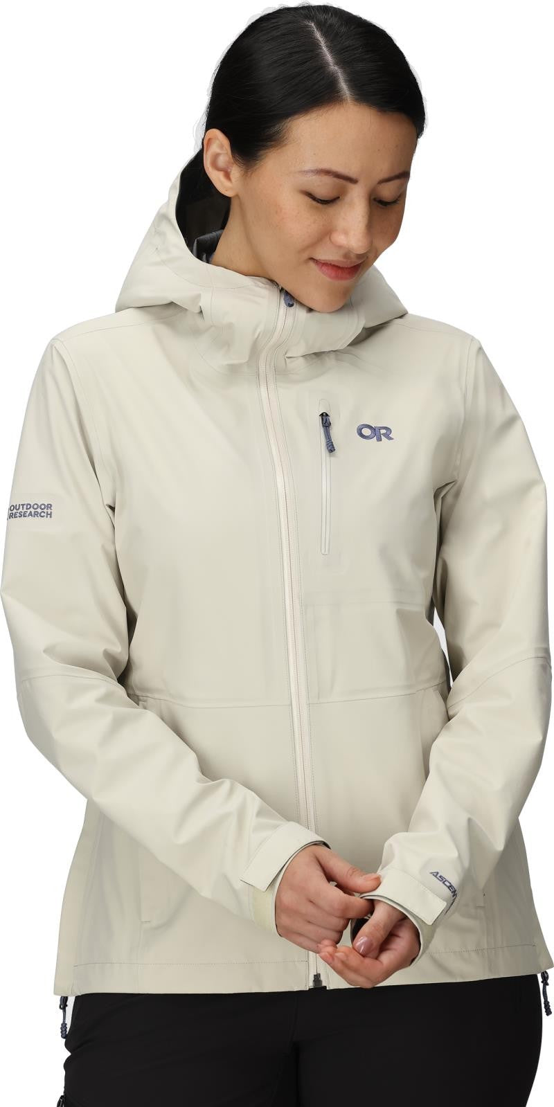 Aspire 3L Jacket - Womens - oyster 1