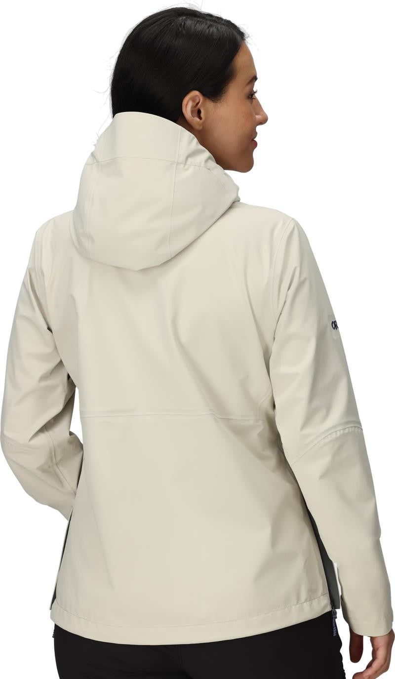 Aspire 3L Jacket - Womens - oyster 1
