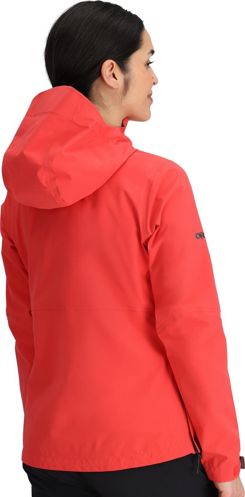 Aspire 3L Jacket - Womens - sunrise 1