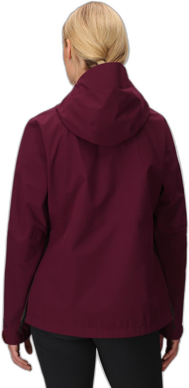 Aspire 3L Jacket - Womens - winterberry 1