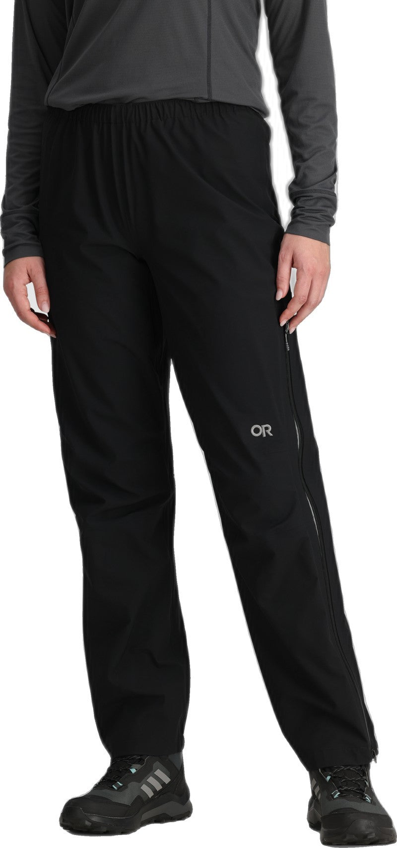 Aspire 3L Pants, Short - Womens - black 1