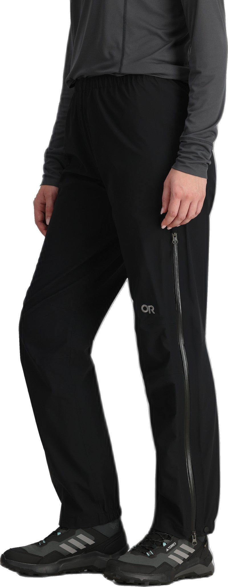 Aspire 3L Pants, Short - Womens - black 1