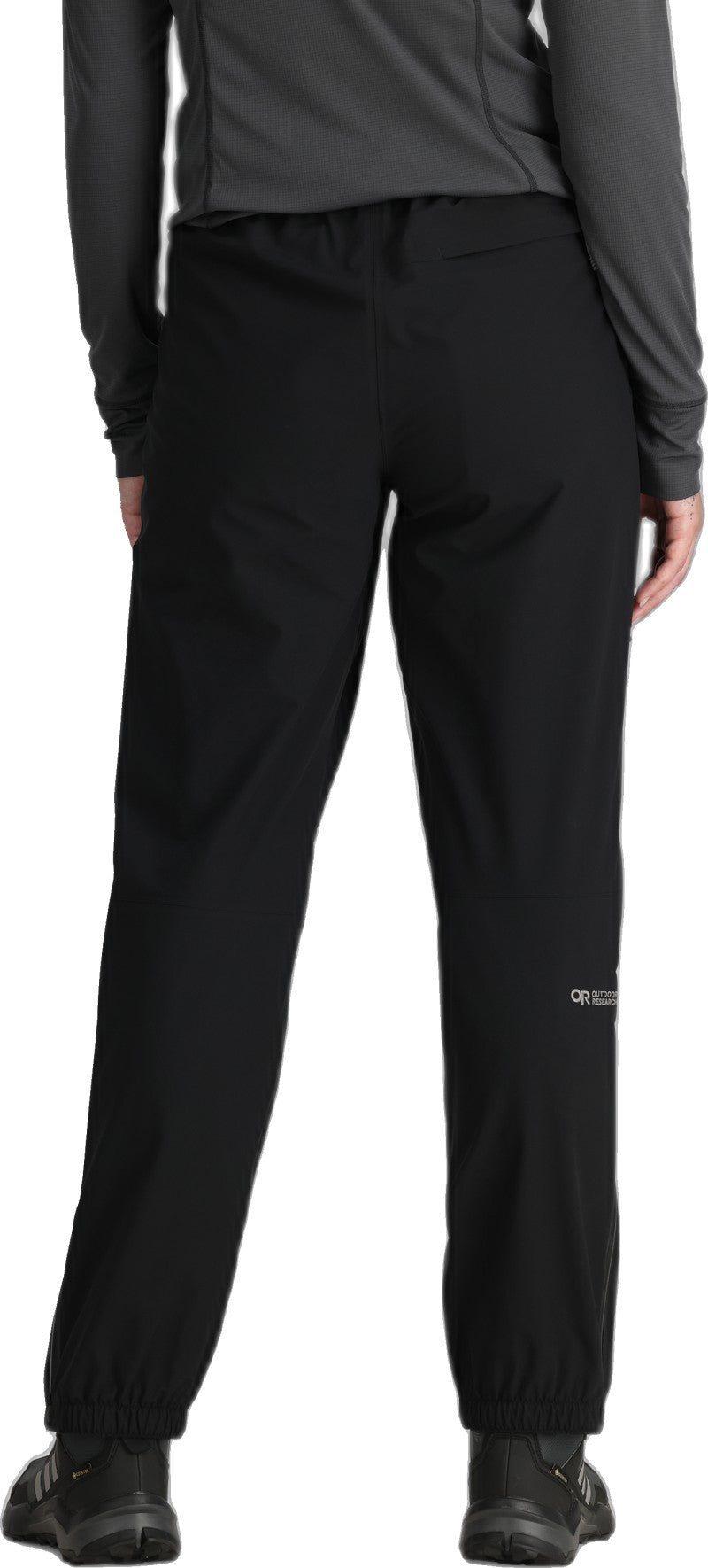 Aspire 3L Pants, Short - Womens - black 1