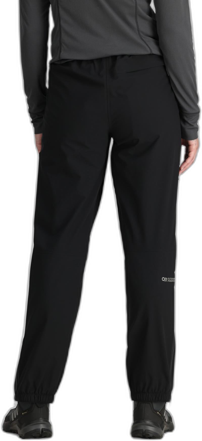Aspire 3L Pants, Tall - Womens - black 1