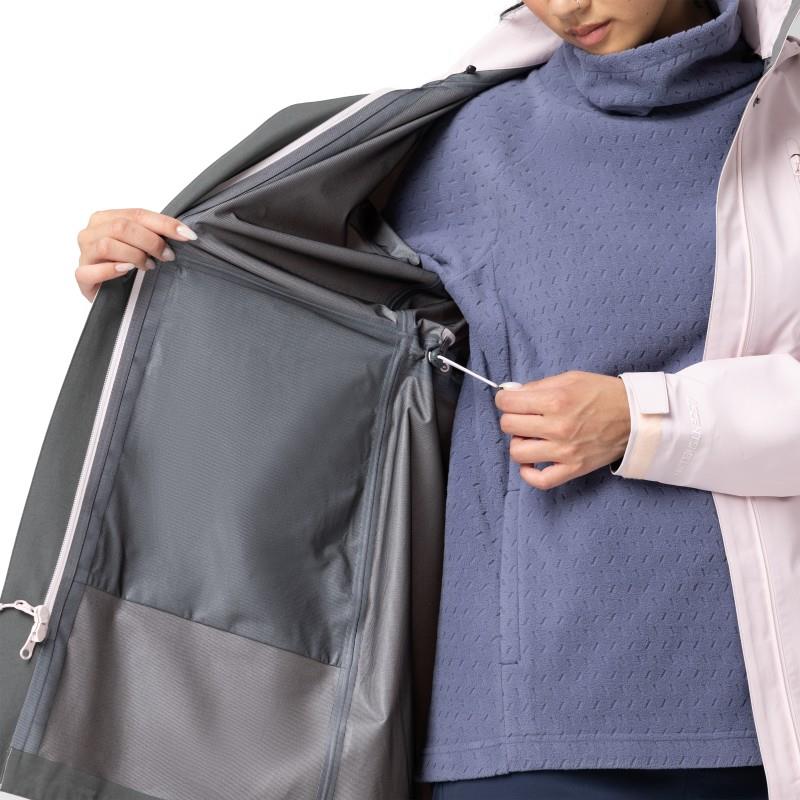 Aspire 3L Trench - Womens - cherry blossom 1