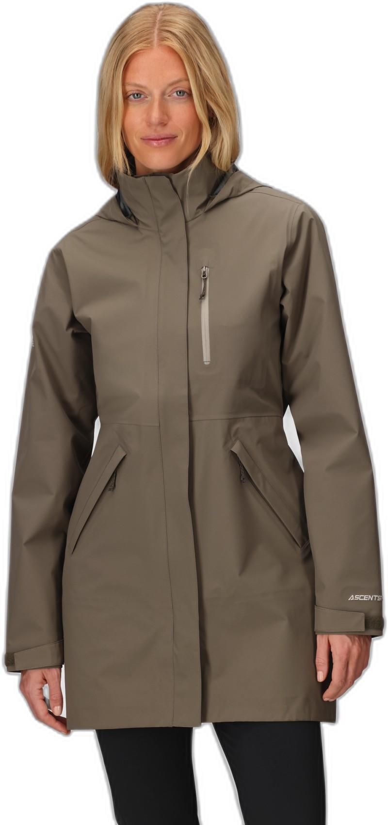 Aspire 3L Trench - Womens - sable 1