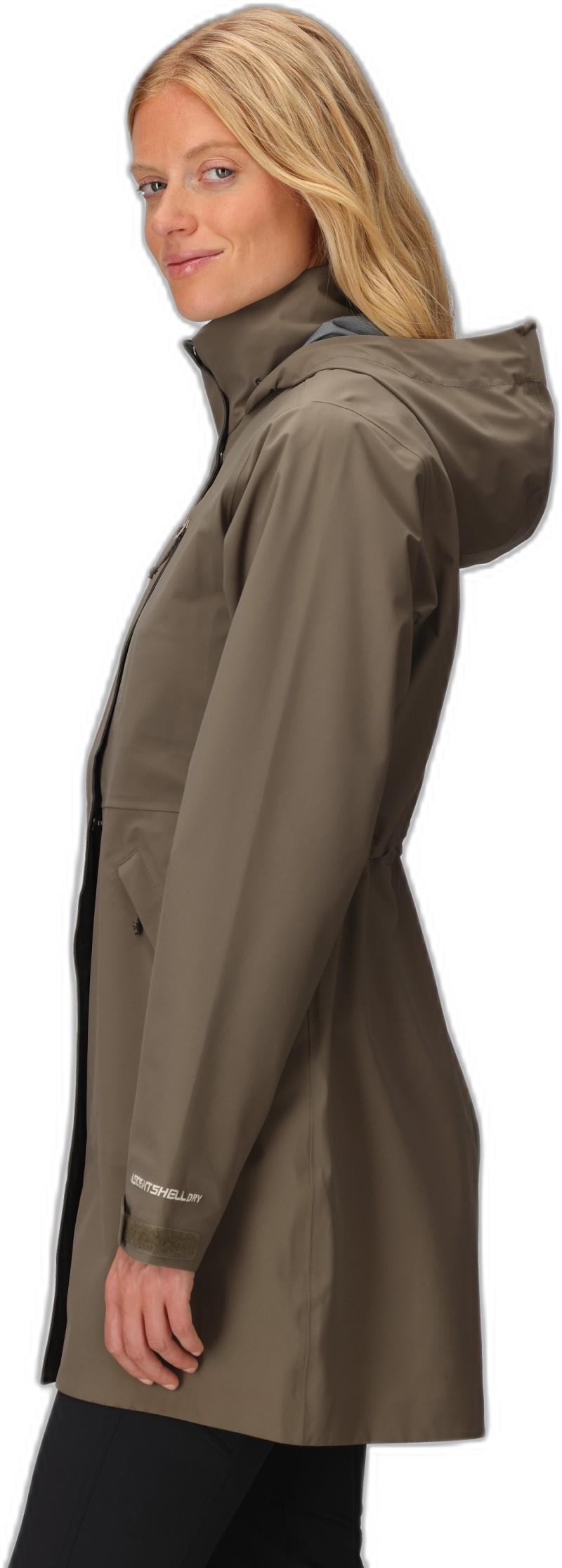 Aspire 3L Trench - Womens - sable 1