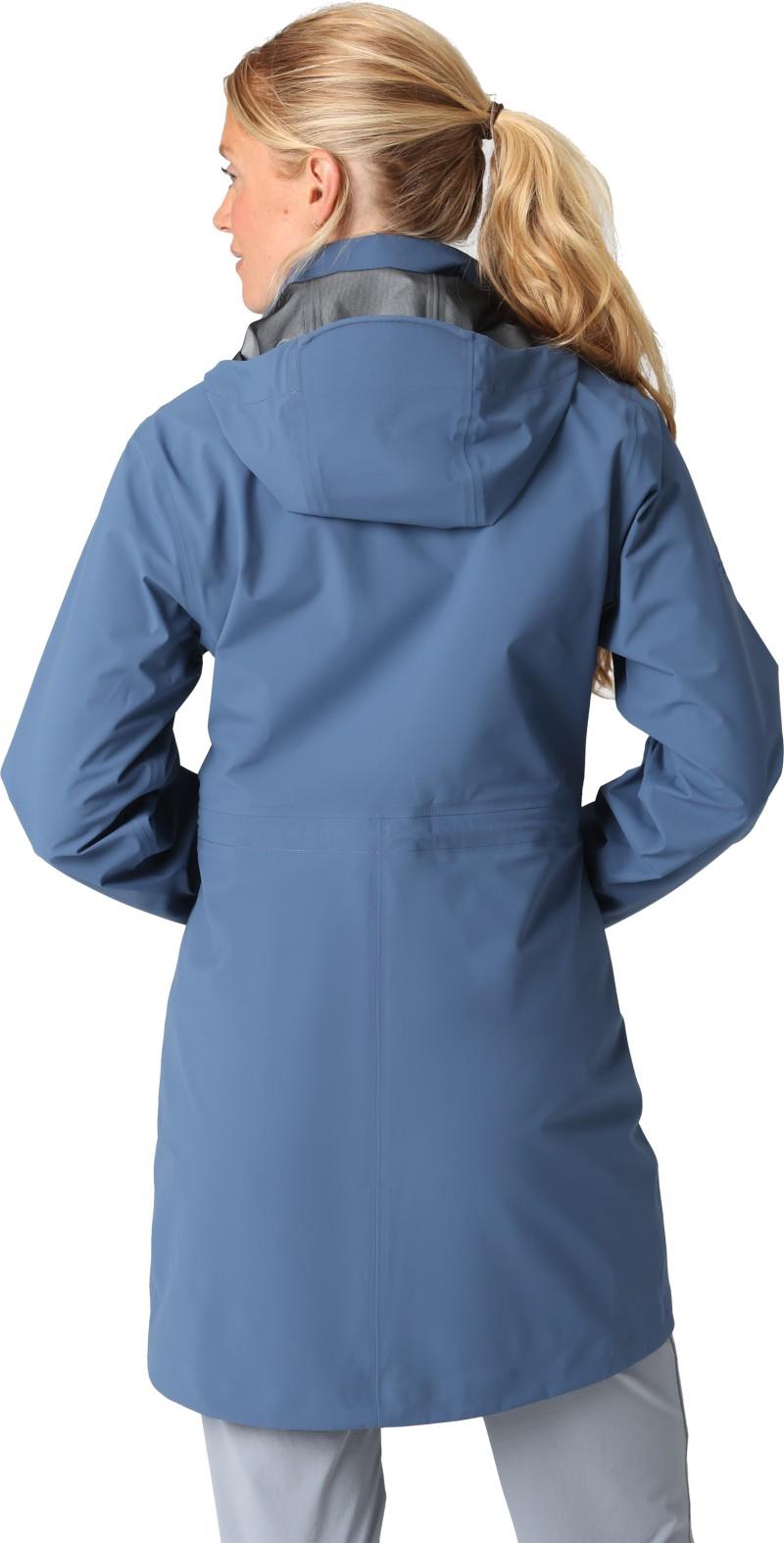 Aspire 3L Trench - Womens - skyline 1