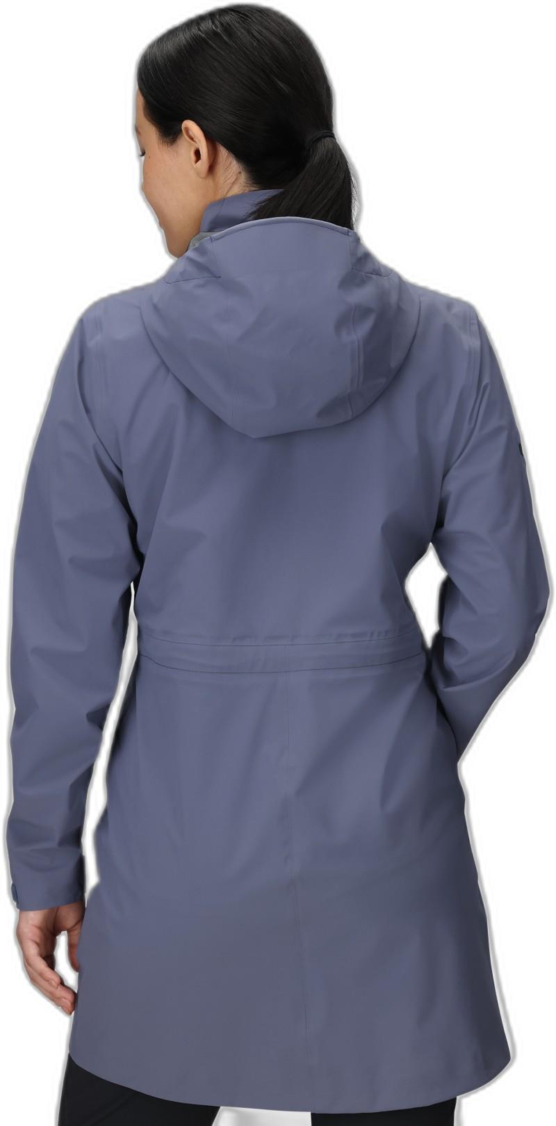 Aspire 3L Trench - Womens - summit 1