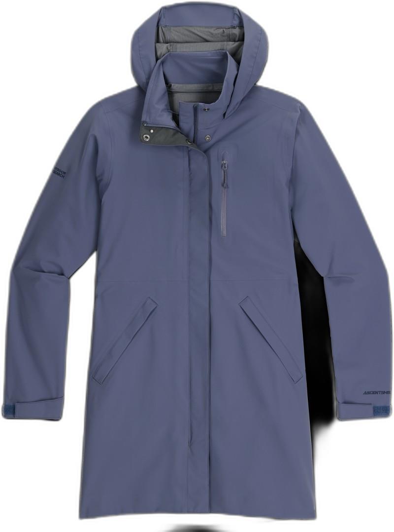 Aspire 3L Trench - Womens - summit 1