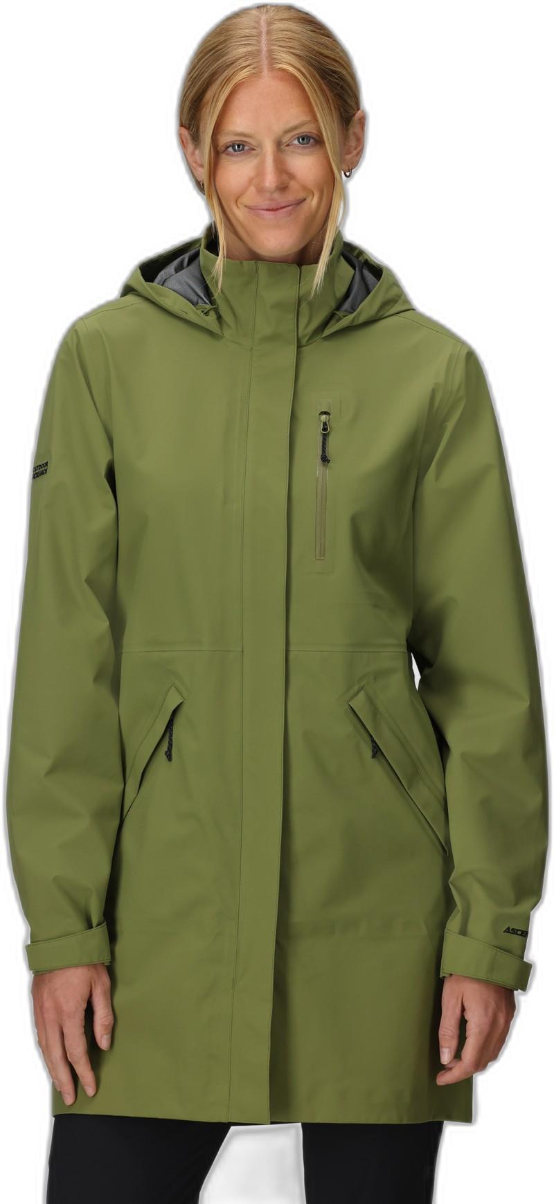Aspire 3L Trench - Womens - willow 1