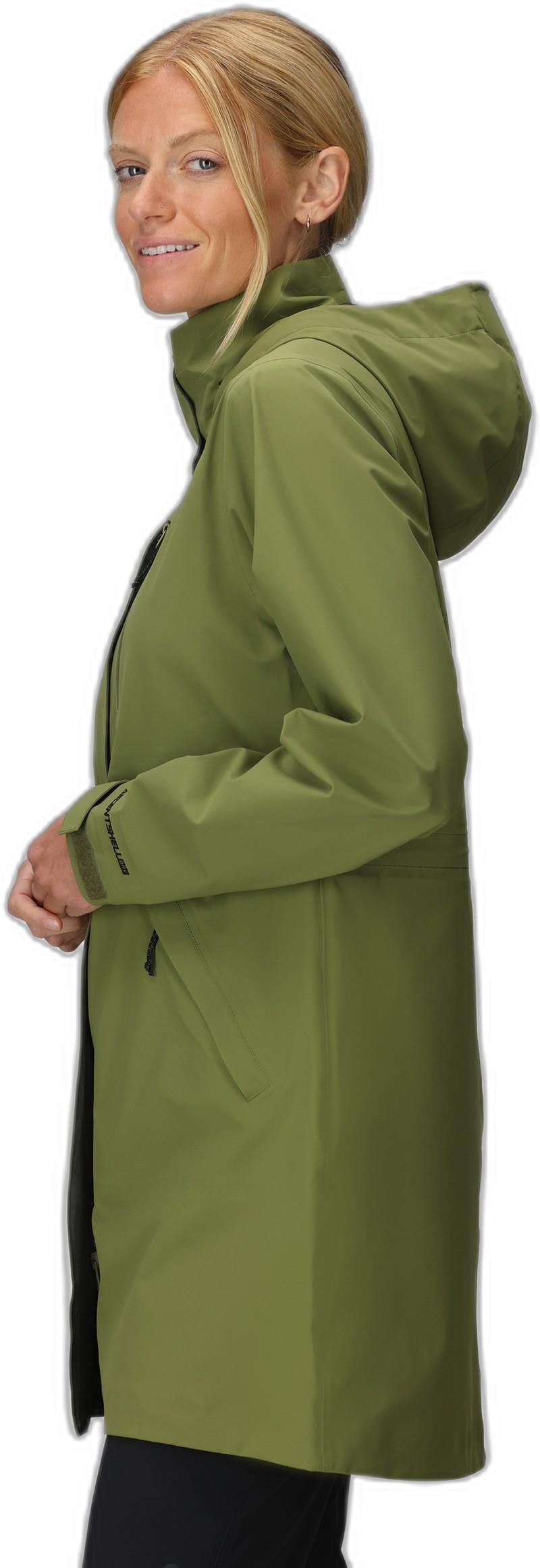 Aspire 3L Trench - Womens - willow 1