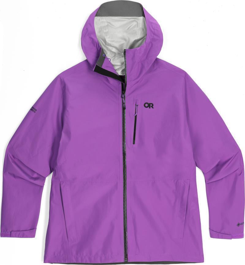 Aspire II Jacket, Plus - Womens - Geode 1