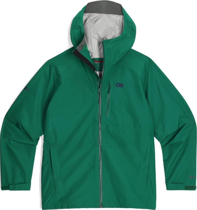 Aspire II Jacket, Plus - Womens - Monstera 1