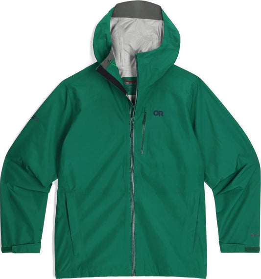 Aspire II Jacket, Plus - Womens - Monstera 1