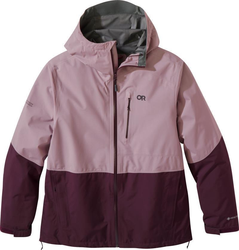 Aspire II Jacket, Plus - Womens - Moth / Elk 1