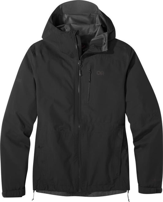 Aspire II Jacket - Womens - Black 1