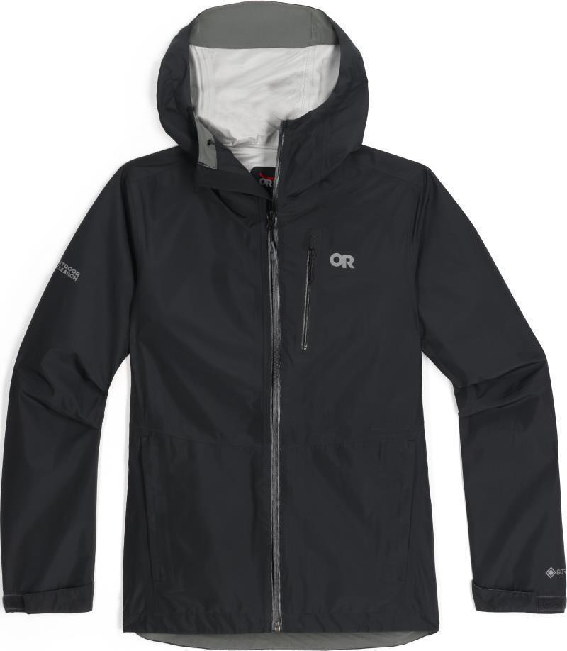 Aspire II Jacket - Womens - Black 1