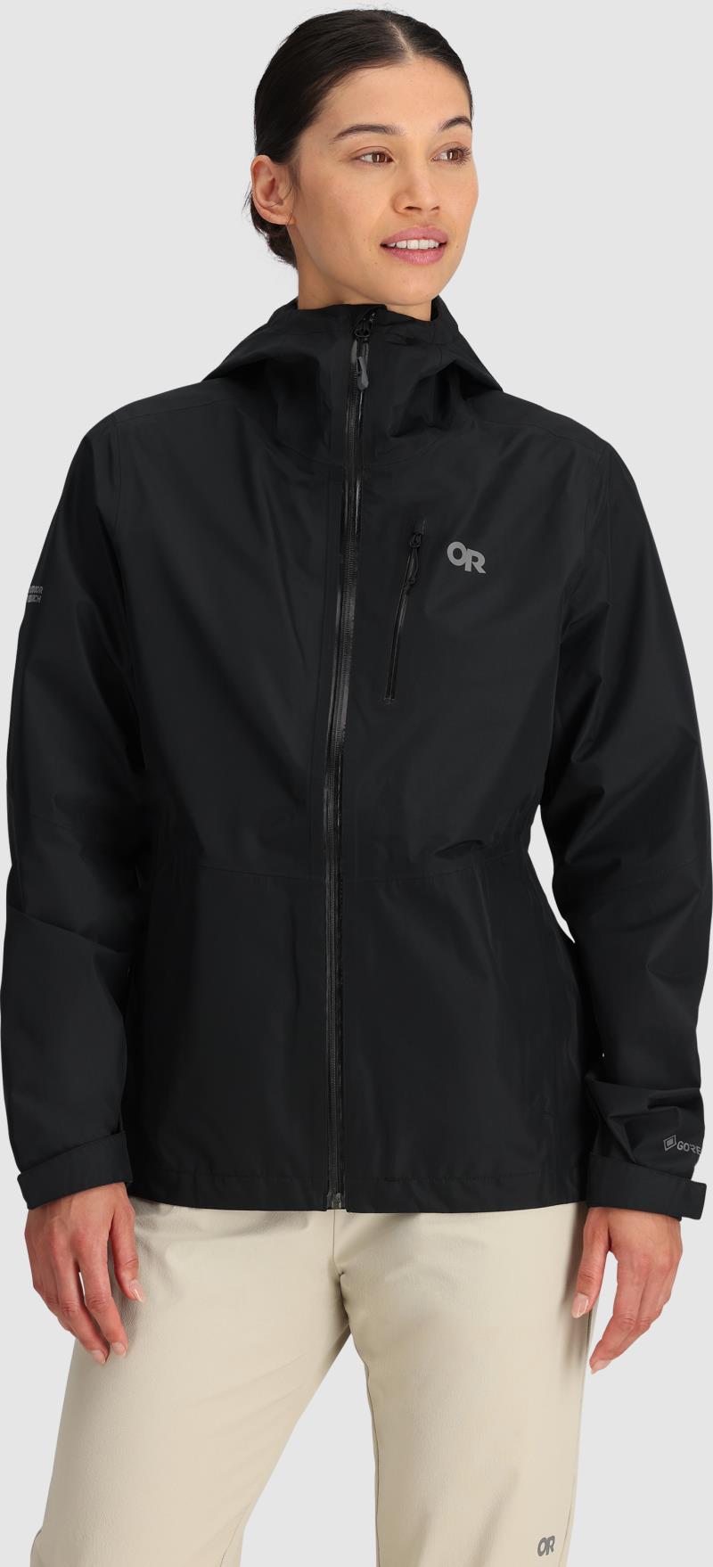 Aspire II Jacket - Womens - Black 2