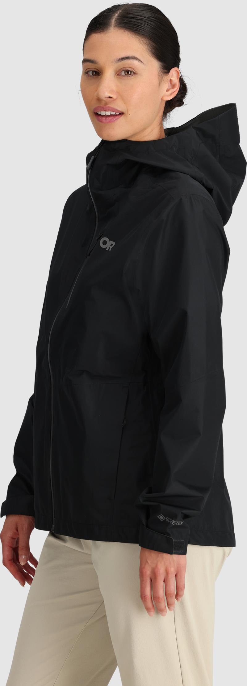 Aspire II Jacket - Womens - Black 4