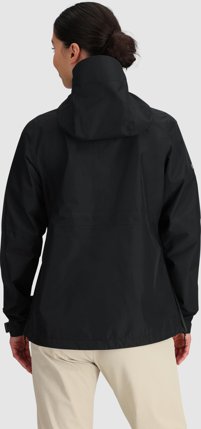 Aspire II Jacket - Womens - Black 5