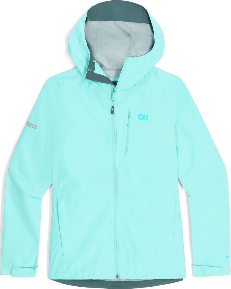Aspire II Jacket - Womens - Calcite 1