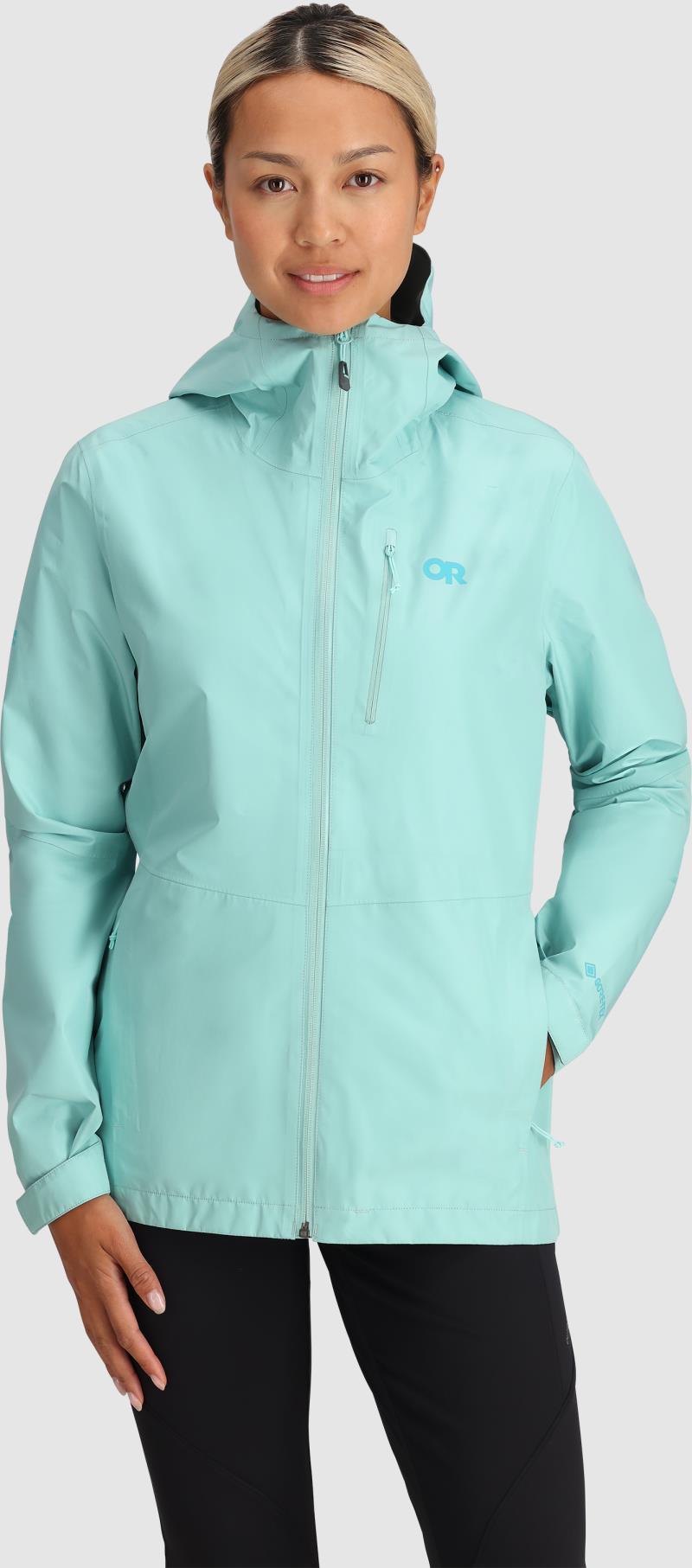 Aspire II Jacket - Womens - Calcite 2