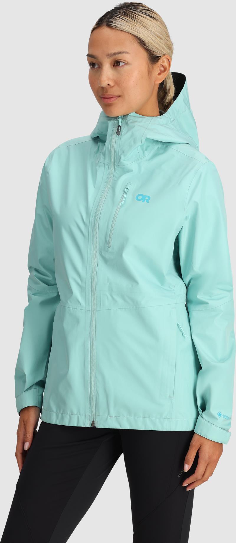 Aspire II Jacket - Womens - Calcite 4